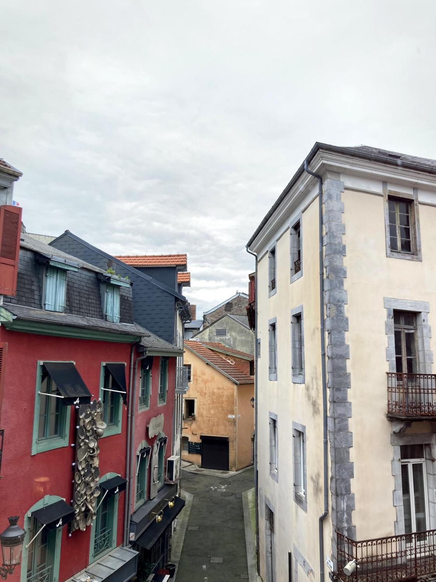 Apartment 2em Etage Votre Pelerinage A Lourdes