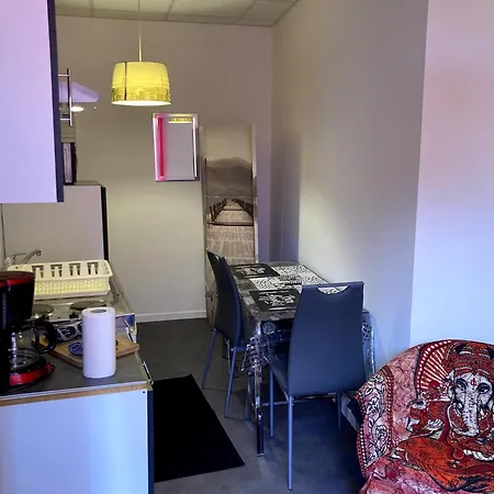 Studio 2Em Etage Votre Pelerinage A Lourdes Extérieur photo